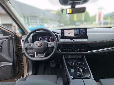 Nissan X-Trail Vorführwagen Nissan X-Trail Vorführwagen