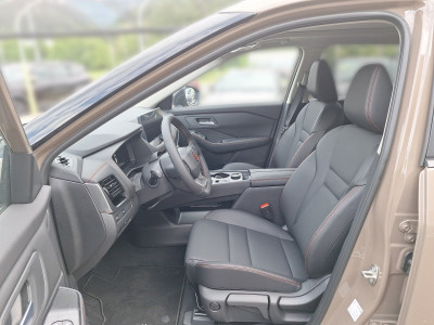Nissan X-Trail Vorführwagen Nissan X-Trail Vorführwagen