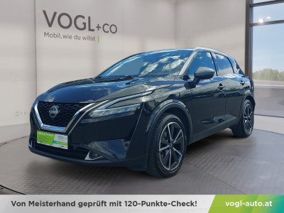 Nissan Qashqai Gebrauchtwagen Nissan Qashqai Gebrauchtwagen