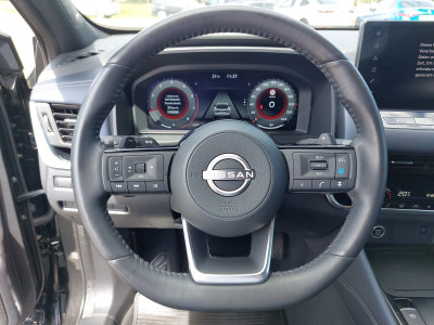 Nissan Qashqai Gebrauchtwagen Nissan Qashqai Gebrauchtwagen