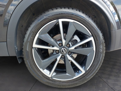 Nissan Qashqai Gebrauchtwagen Nissan Qashqai Gebrauchtwagen