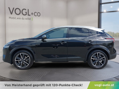 Nissan Qashqai Gebrauchtwagen Nissan Qashqai Gebrauchtwagen