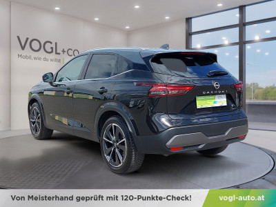 Nissan Qashqai Gebrauchtwagen Nissan Qashqai Gebrauchtwagen
