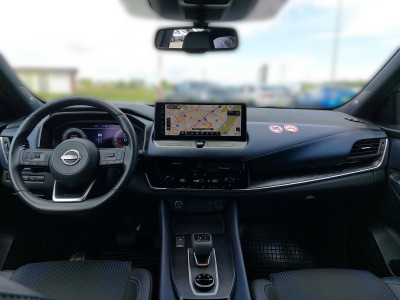 Nissan Qashqai Gebrauchtwagen Nissan Qashqai Gebrauchtwagen