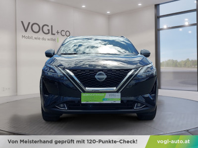 Nissan Qashqai Gebrauchtwagen Nissan Qashqai Gebrauchtwagen