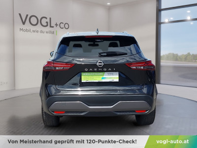 Nissan Qashqai Gebrauchtwagen Nissan Qashqai Gebrauchtwagen