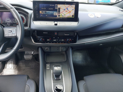 Nissan Qashqai Gebrauchtwagen Nissan Qashqai Gebrauchtwagen