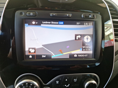 Renault Captur Gebrauchtwagen Renault Captur Gebrauchtwagen