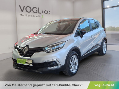 Renault Captur Gebrauchtwagen Renault Captur Gebrauchtwagen