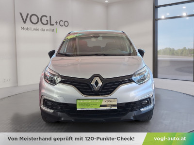 Renault Captur Gebrauchtwagen Renault Captur Gebrauchtwagen