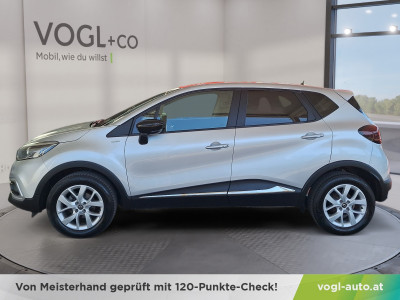 Renault Captur Gebrauchtwagen Renault Captur Gebrauchtwagen