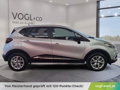 Renault Captur Gebrauchtwagen Renault Captur Gebrauchtwagen