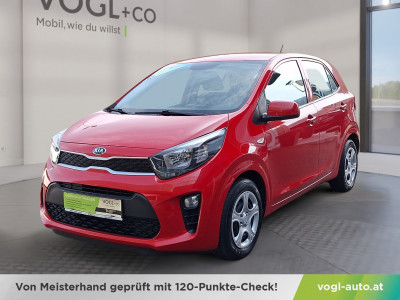 KIA Picanto Gebrauchtwagen KIA Picanto Gebrauchtwagen