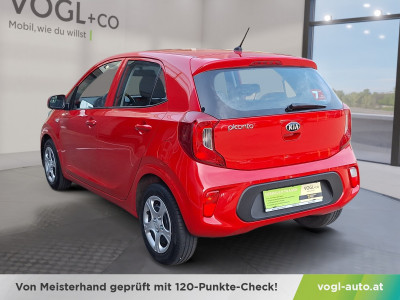 KIA Picanto Gebrauchtwagen KIA Picanto Gebrauchtwagen