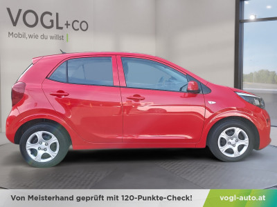 KIA Picanto Gebrauchtwagen KIA Picanto Gebrauchtwagen
