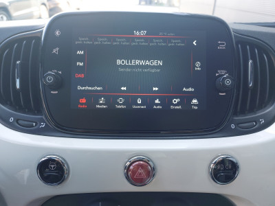Fiat 500 Gebrauchtwagen