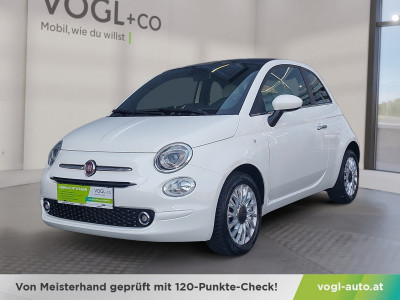 Fiat 500 Gebrauchtwagen
