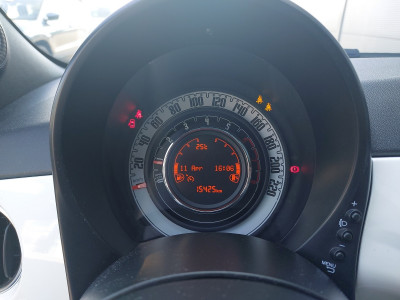 Fiat 500 Gebrauchtwagen