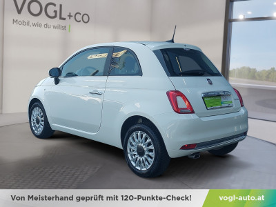 Fiat 500 Gebrauchtwagen