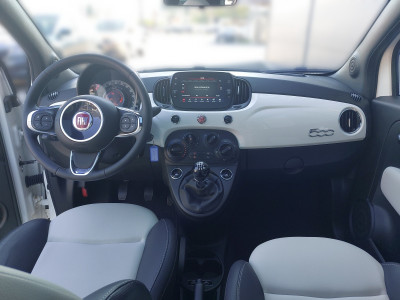Fiat 500 Gebrauchtwagen