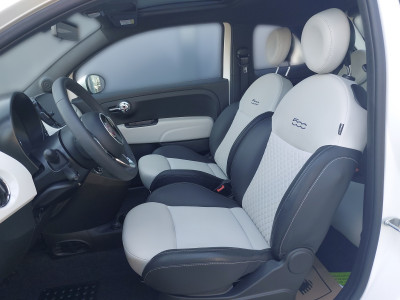 Fiat 500 Gebrauchtwagen