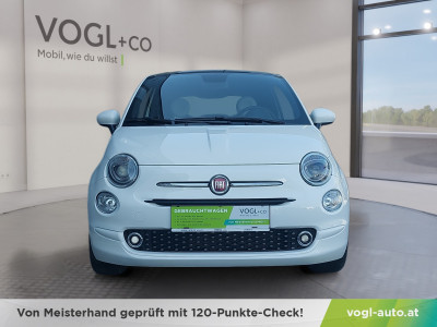 Fiat 500 Gebrauchtwagen
