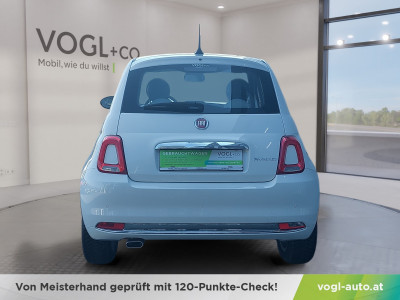 Fiat 500 Gebrauchtwagen