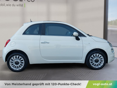 Fiat 500 Gebrauchtwagen