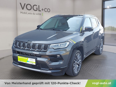 Jeep Compass Gebrauchtwagen Jeep Compass Gebrauchtwagen