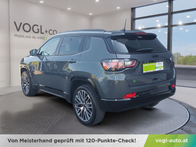 Jeep Compass Gebrauchtwagen Jeep Compass Gebrauchtwagen