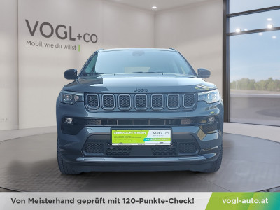 Jeep Compass Gebrauchtwagen Jeep Compass Gebrauchtwagen