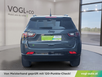 Jeep Compass Gebrauchtwagen Jeep Compass Gebrauchtwagen