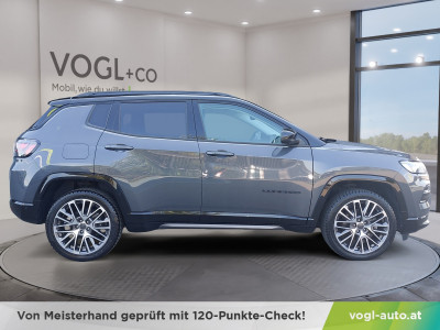 Jeep Compass Gebrauchtwagen Jeep Compass Gebrauchtwagen