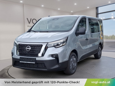 Nissan Primastar Vorführwagen Nissan Primastar Vorführwagen