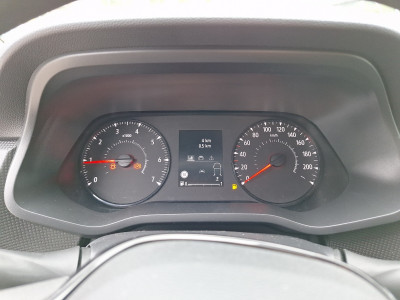 Nissan Primastar Vorführwagen Nissan Primastar Vorführwagen