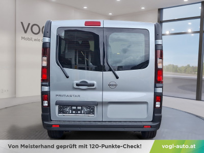 Nissan Primastar Vorführwagen Nissan Primastar Vorführwagen