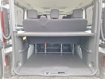 Nissan Primastar Vorführwagen Nissan Primastar Vorführwagen