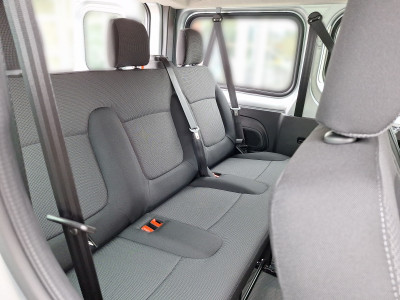 Nissan Primastar Vorführwagen Nissan Primastar Vorführwagen
