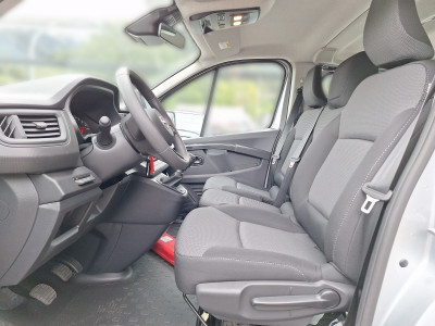 Nissan Primastar Vorführwagen Nissan Primastar Vorführwagen
