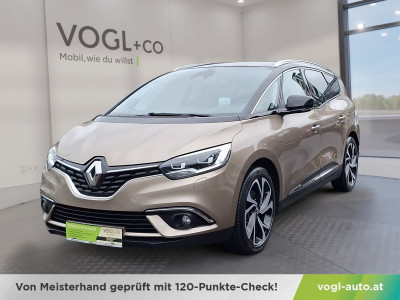 Renault Scénic Gebrauchtwagen Renault Scénic Gebrauchtwagen