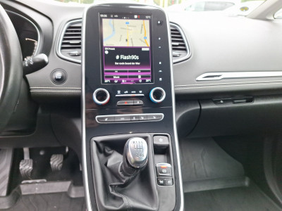 Renault Scénic Gebrauchtwagen Renault Scénic Gebrauchtwagen
