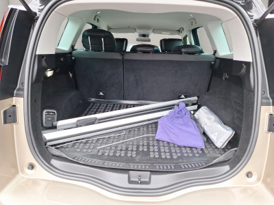 Renault Scénic Gebrauchtwagen Renault Scénic Gebrauchtwagen