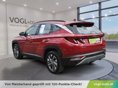 Hyundai Tucson Gebrauchtwagen Hyundai Tucson Gebrauchtwagen
