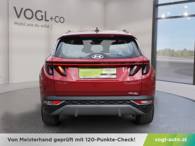 Hyundai Tucson Gebrauchtwagen Hyundai Tucson Gebrauchtwagen