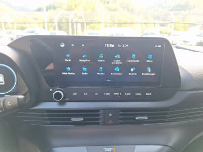 Hyundai Bayon Gebrauchtwagen