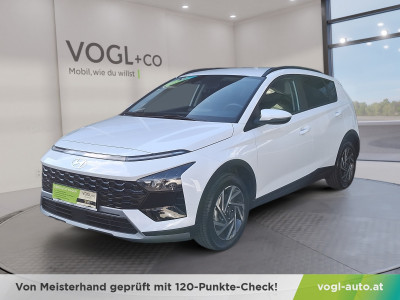 Hyundai Bayon Gebrauchtwagen