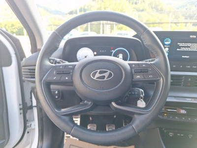 Hyundai Bayon Gebrauchtwagen