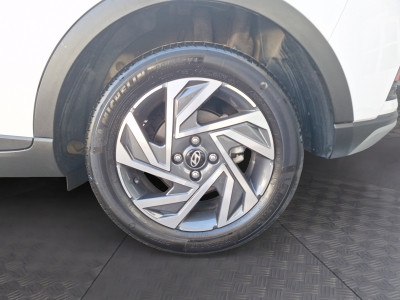Hyundai Bayon Gebrauchtwagen