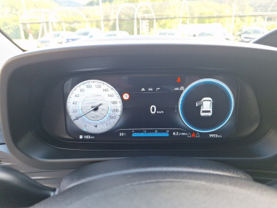 Hyundai Bayon Gebrauchtwagen