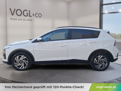 Hyundai Bayon Gebrauchtwagen